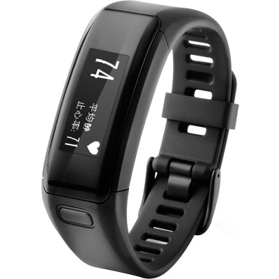

Garmin Vivosmart HR Fitness Tracker with Heart Rate Monitor