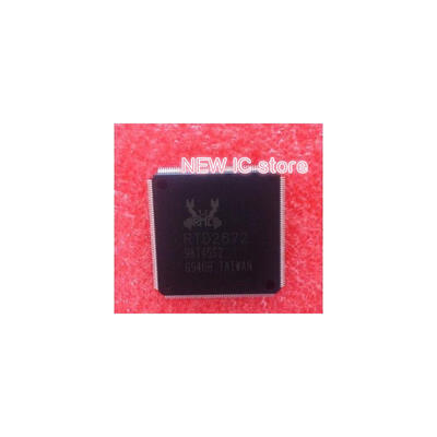 

10pcs/lot [ Electronic ] 100% new original LCD chip RTD2672M