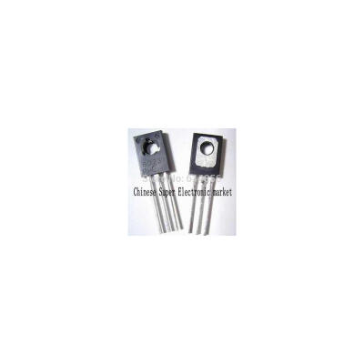 

20PCS Power Transistor BD237 NPN 2A/100V TO-126 transistor