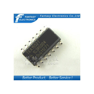 

10PCS TEA1552T SOP14 TEA1552 SOP SMD new and original IC free shipping