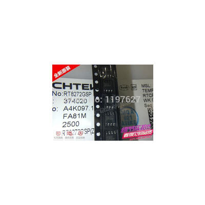 

FREE SHIPPING RT8272GSP RT8272 SOP ORIGINAL STOCK 10PCSLOT IC