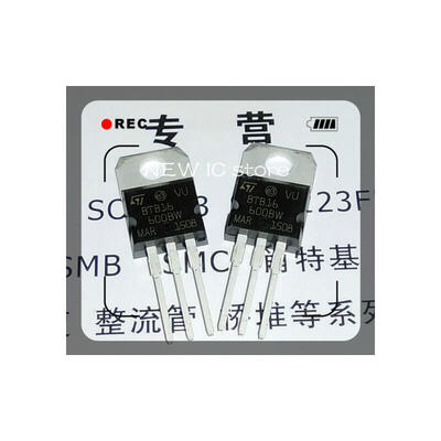 

100pcs/lot BTB16-600BW BTB16 TO-220 Free Shipping 100% NEW