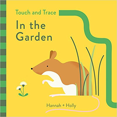 

Hannah Holly Touch andTrace In the Garden