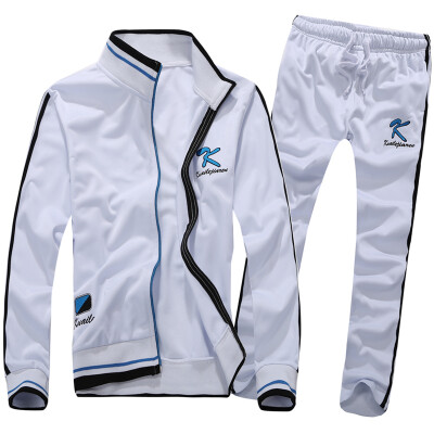 

Zogaa Korean Men's Suit Fashion Sports Couple