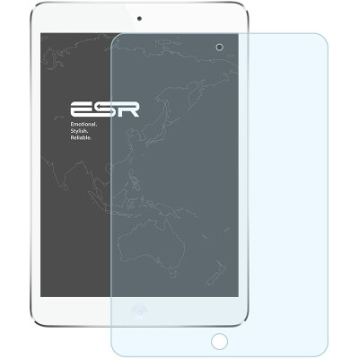 

ESR iPad mini4 toughened film high definition