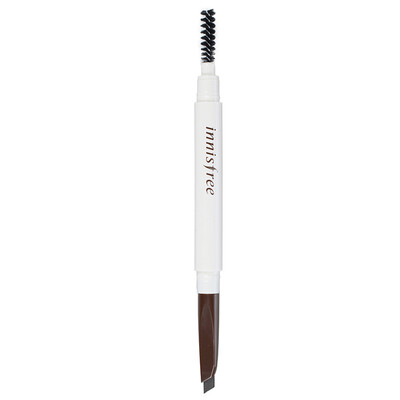 

Innisfree (Innisfree) Жизнеспособность треугольник автоматический карандаш для бровей 4 # 0,25 г (водонепроницаемый и пот не цветущие плоский наконечник)