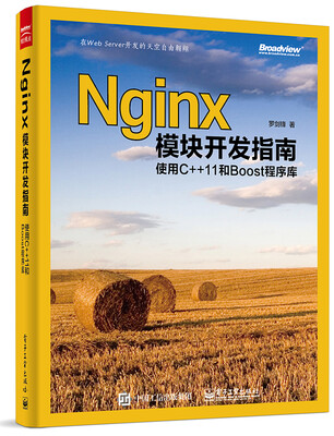 

Nginx模块开发指南：使用C++11和Boost程序库