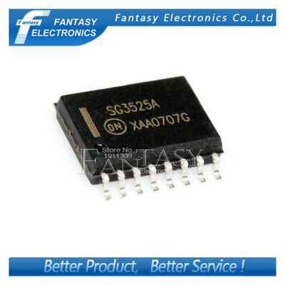 

5PCS SG3525ADW SOP16 SG3525A SOP SG3525ADWR2G SMD new&original IC free shipping