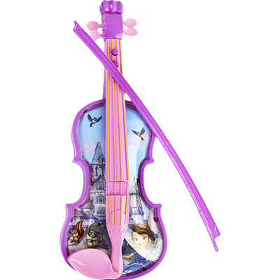 

Disney Disney Magical Violin Sophia Little Princess Children Musical Toys Girl SWL-615