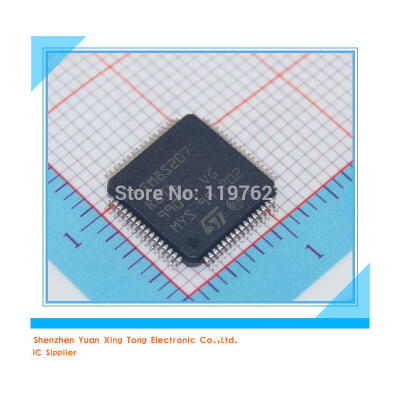

10PCSLOT STM8S207R8T6 QFP original electronic IC