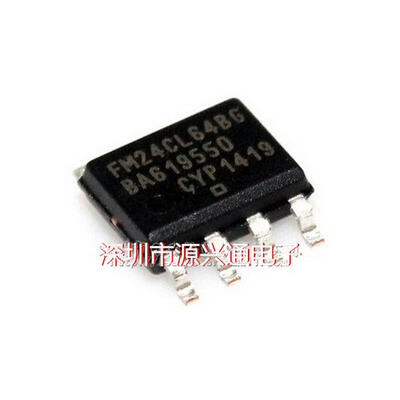 

10PCS/LOT FM24CL64B-GTR FM24CL64B-G FM24CL64BG FM24CL64 SOP-8 100% new&riginal IC electronic kit
