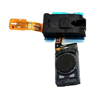 

Original Earpiece Speaker For Samsung Galaxy Note 1 i9220 N7000 High Quality With Headphone Jack Audio Flex Cable High Quality