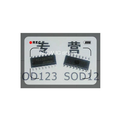 

Free shipping 100pcs/lot RDA5807FP RDA5807 SOP-16 100%New