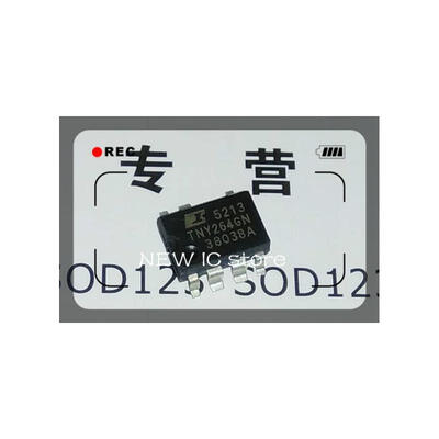 

Free shipping 50pcslot TNY264GN TNY264 POWER SOP-7 Best quality