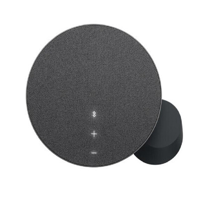 

Logitech Logitech MX SOUND Bluetooth Bluetooth Компьютерный динамик Настольный домашний кинотеатр Игровые мультимедиа