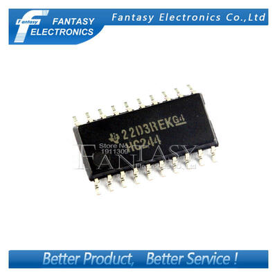 

100PCS SN74HC244NSR SOP20 SN74HC244 SOP 74HC244NSR 74HC244 SMD new and original IC free shipping