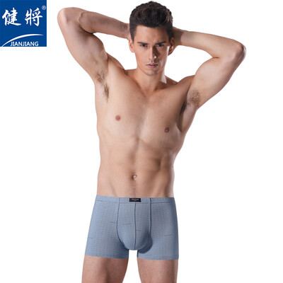 

Jianjin Mens Underwear 3 Pack Cotton Solid Color Sexy Fashion Simple U Convex Polka Dot Panties 81J15 Multicolor XL