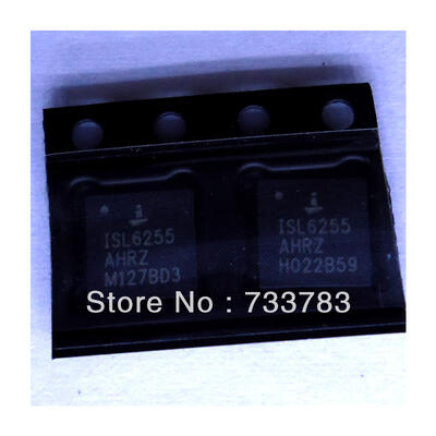 

5pcslot ISL6255AHRZ ISL6255A ISL6255 QFN Highly Integrated Battery Charger with Automatic Power Source Selector for Notebook Computers