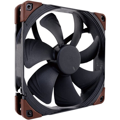 

Owl NOCTUA NF-A14 industrialPPC-3000 PWM 14cm fan chassis fan air volume industrial fan 3000RPM