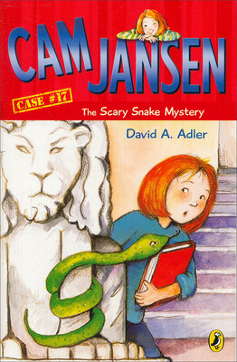 

Cam Jansen The Scary Snake Mystery 17