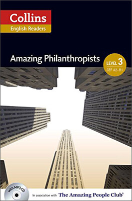 

Amazing Philanthropists Level 3