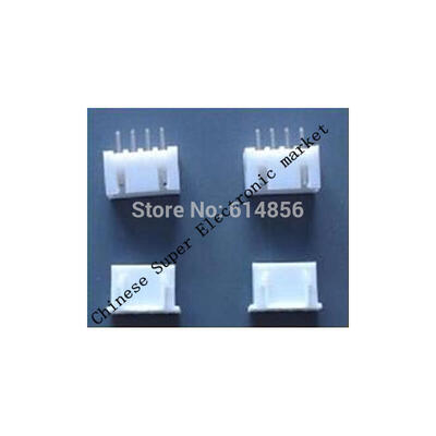 

10pair/lot Connector / connectors / 2.54 - 4P XH -4P