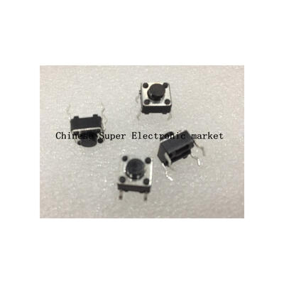 

1000pcs 6x6x55mm Tactile Push Button Switch