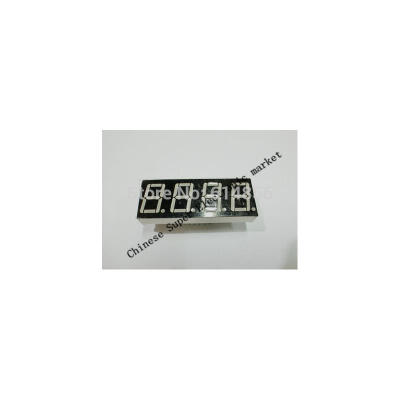 

50pcs 0.56 inch red digital tube 4 bit seven segment led digital tube 5642 5641RED common anode