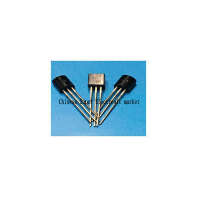 

50PCS BC108B BC108 TO92