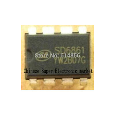

10PCS SD6861 DIP