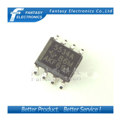 

10PCS NE5534ADR SOP8 5534A SOP LOW-NOISE OPERATIONAL AMPLIFIERS NE5534A NE5534AD SMD free shipping