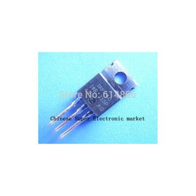 

20PCS IRF740PBF IRF740 N-Channel Power Mosfet 400V 10A TO-220