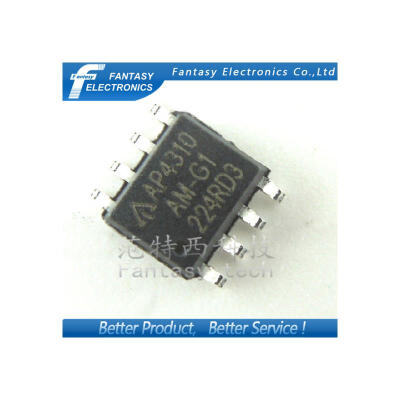 

10PCS AP4310AMTR-G1 SOP8 AP4310AMTR SOP AP4310 SMD new and original IC free shipping