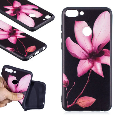 

Huawei P smart565"caseEnjoy 7s2018caseBujing PaintingReliefEnvironmental protectionSoft TPU Case Only For Huawei P smart