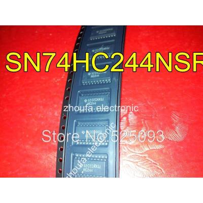 

100pcs/lot SN74HC244NSR HC244