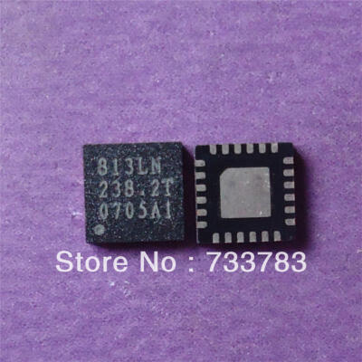 

5pcs/lot MICRO OZ813LN 813LN CONV DC-DC LI-ION Notebook computer common IC