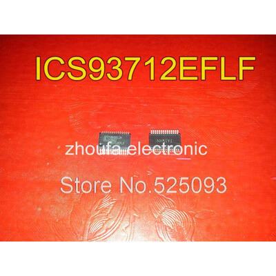 

10pcslot ICS93712EFLF 93712EFLF 100 Original