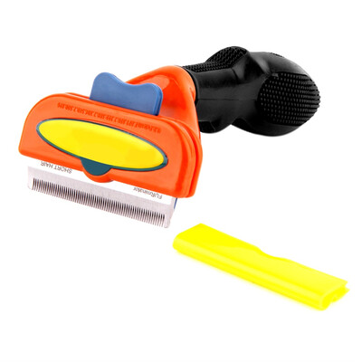 

Pet Hair Tool Long Short Grooming Brush Comb For Small Medium&Large Dogs Cats