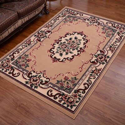 

Lijia Home 148R 80120cm Non-slip Carpet in European Style