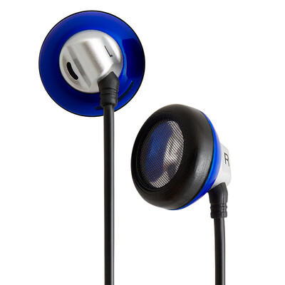 

Вожди Technology (Hifiman) ES100 топлесс лихорадка HIFI наушники синий