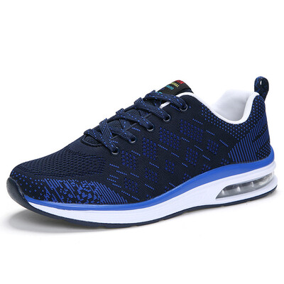 

Onke Breathable Running Shoes for Men Air Cushion Sneakers Man Lace Up Sports Shoes for Male Outdoor Walking Athletic Sneaker