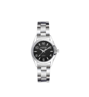 

Muhsein new casual business brand fashion ladies watch stainless steel waterproof quartz watch