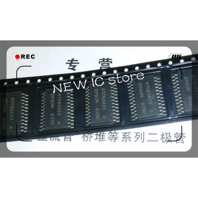 

10pcs/lot Free shipping RTC62423A RTC62423 SOP-24 in stock original ic