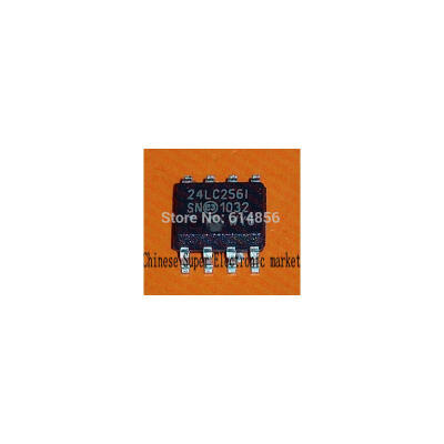 

10PCS 24LC256-I/SN 24LC256I 24LC256 SOP-8