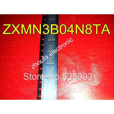 

20pcs/lot ZXMN3B04N8TA ZXMN3B04