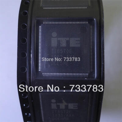 

2pcslot ITE IT8570E AXA AXS IT8570E Management computer input&output the start-up circuit of input&output