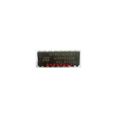 

10PCS free shipping 100 new original new import original logic divider M74HC4040B1 74HC4040