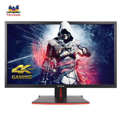 

ViewSonic XG2700 27-дюймовая профессиональная игра 4K с высоким разрешением IPS широкоугольный игровой игровой монитор