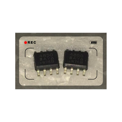 

10PCS/LOT SI4850EY-T1-E3 SI4850 4850 SOP8 Free Shipping IC