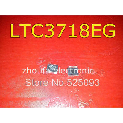 

10pcs/lot LTC3718EG LTC3718 Original !